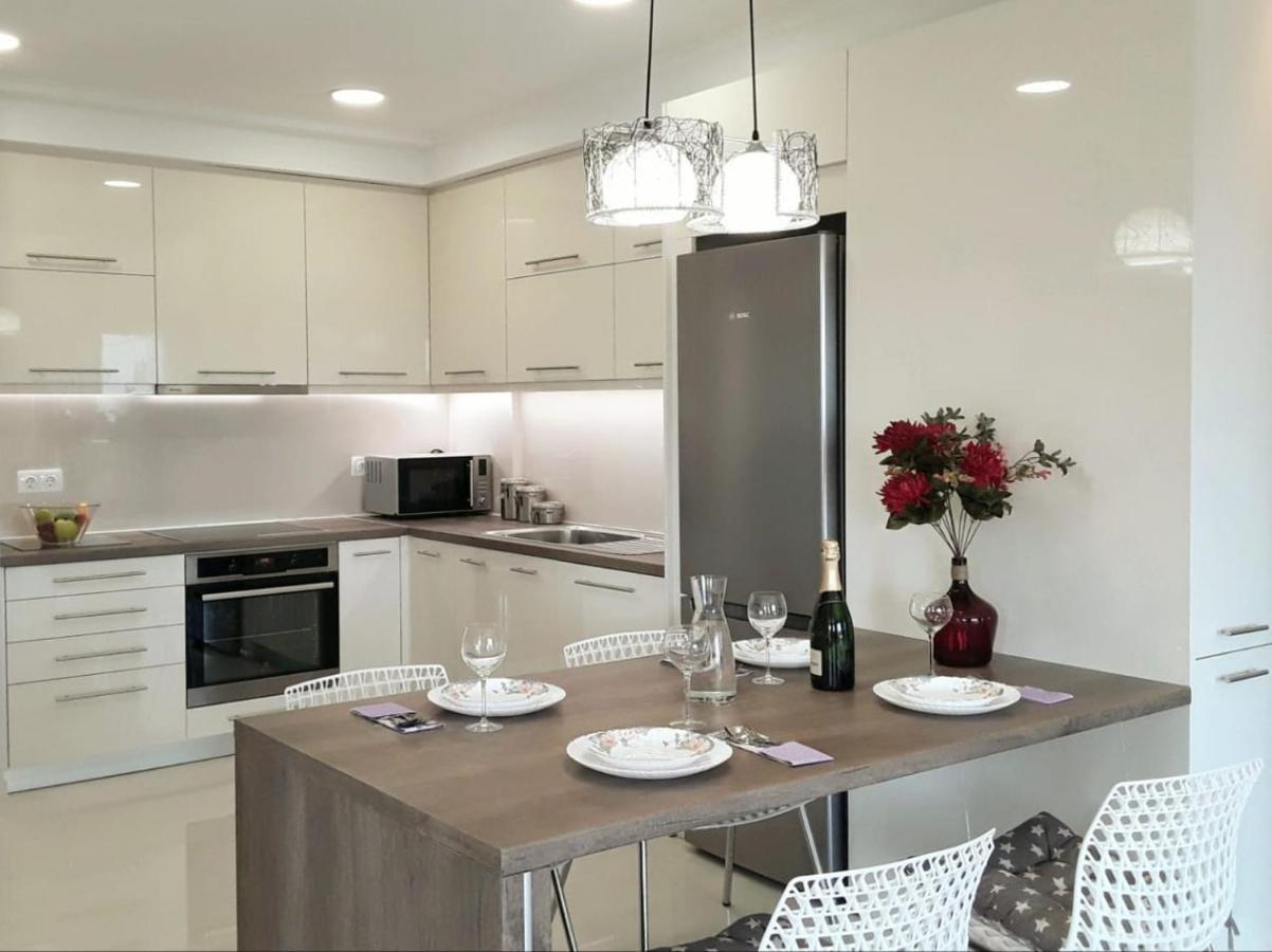 Sunshine Home 3 With Sea View Alepou Exterior photo